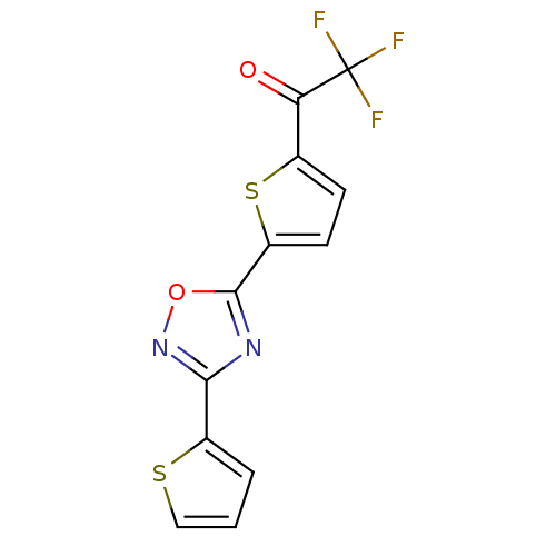 Chemical structure of BindingDB Monomer ID 50245778