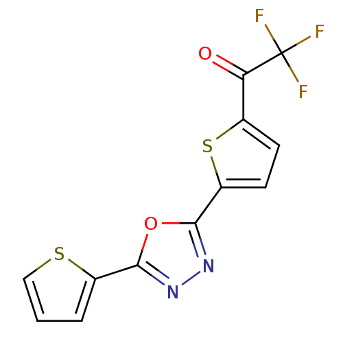Chemical structure of BindingDB Monomer ID 50245779