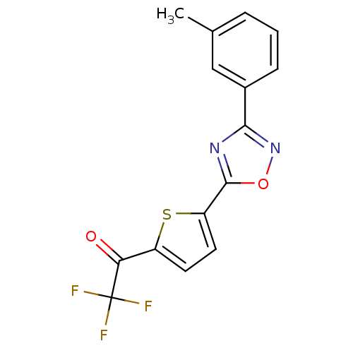 Chemical structure of BindingDB Monomer ID 50245780