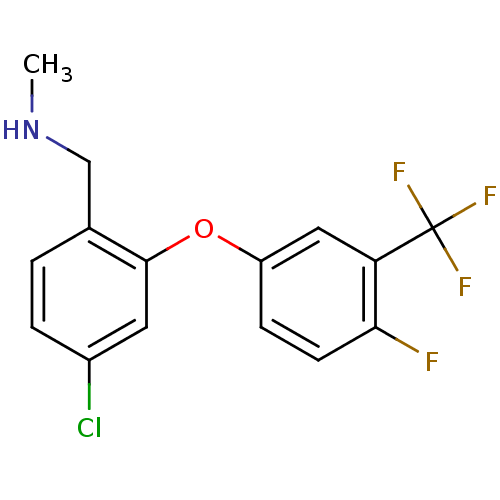 Chemical structure of BindingDB Monomer ID 50245795