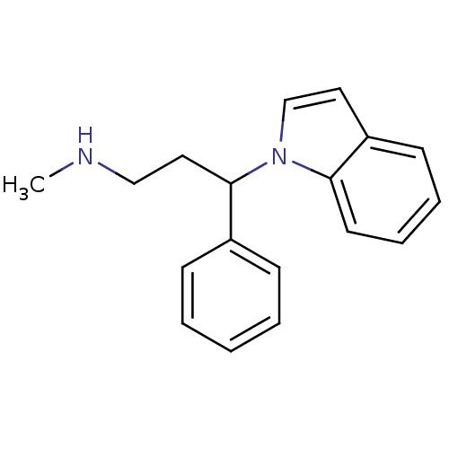 Chemical structure of BindingDB Monomer ID 50245797