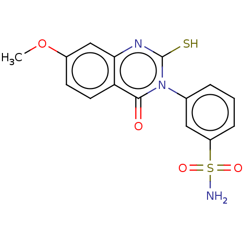 Chemical structure of BindingDB Monomer ID 50245803