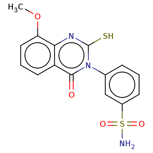 Chemical structure of BindingDB Monomer ID 50245804