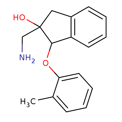 Chemical structure of BindingDB Monomer ID 50245807