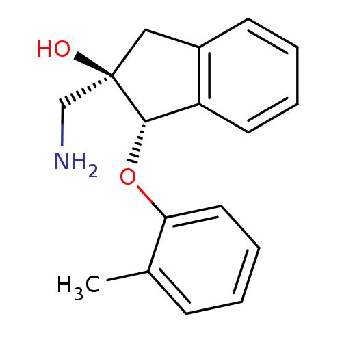 Chemical structure of BindingDB Monomer ID 50245808