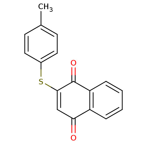 Chemical structure of BindingDB Monomer ID 50245831