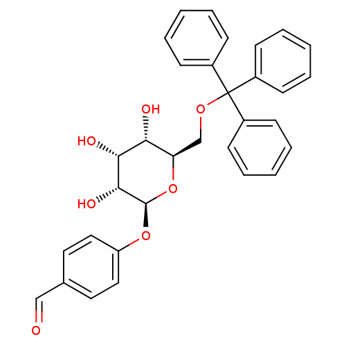 Chemical structure of BindingDB Monomer ID 50245832