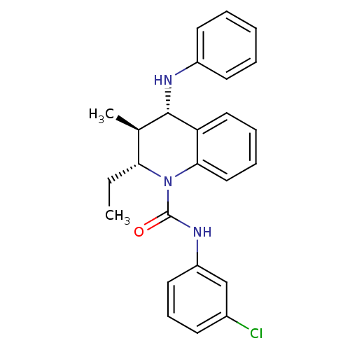 Chemical structure of BindingDB Monomer ID 50245835