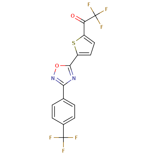Chemical structure of BindingDB Monomer ID 50245839