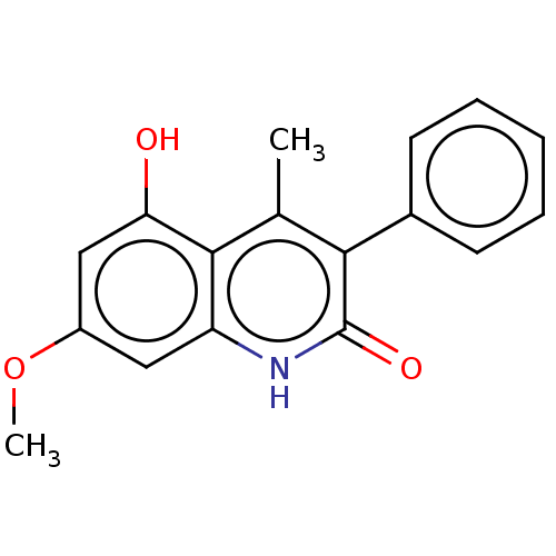 Chemical structure of BindingDB Monomer ID 50245849