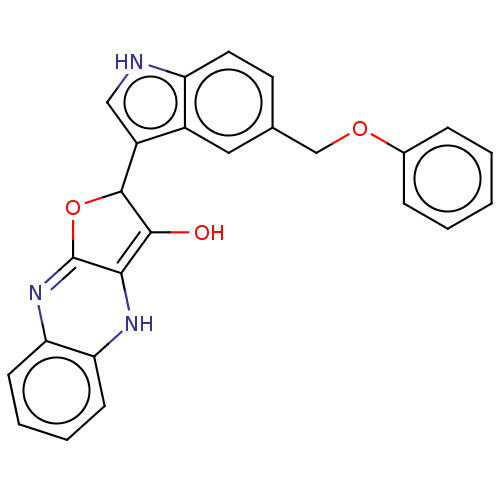 Chemical structure of BindingDB Monomer ID 50245862