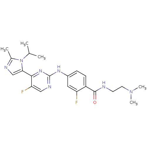 Chemical structure of BindingDB Monomer ID 50245864