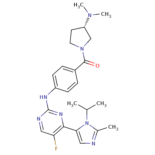 Chemical structure of BindingDB Monomer ID 50245865