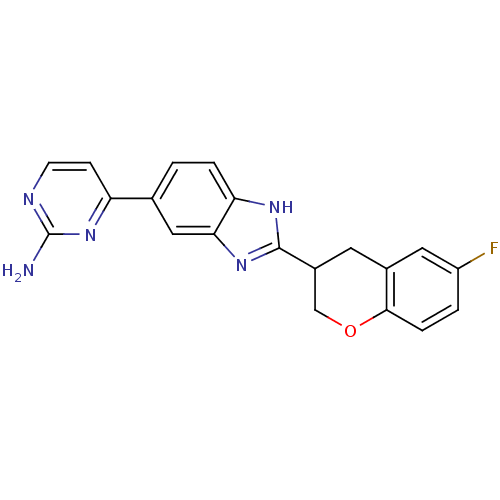 Chemical structure of BindingDB Monomer ID 50245871