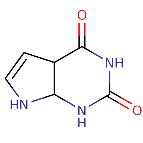 Chemical structure of BindingDB Monomer ID 50245872