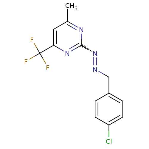 Chemical structure of BindingDB Monomer ID 50245873