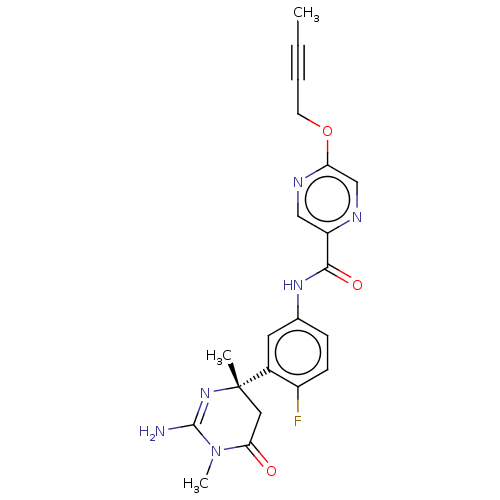 Chemical structure of BindingDB Monomer ID 50245875
