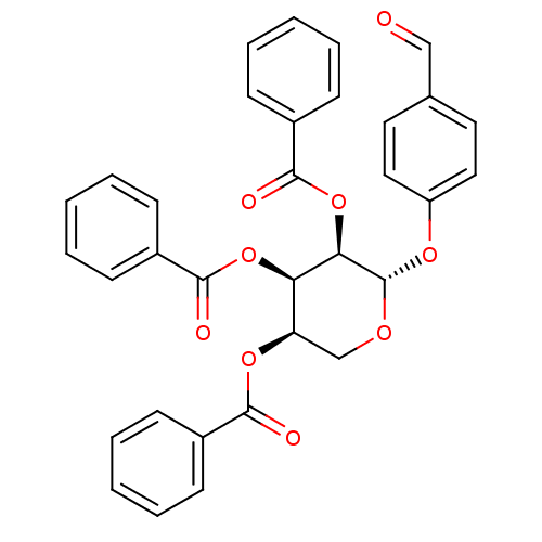 Chemical structure of BindingDB Monomer ID 50245885