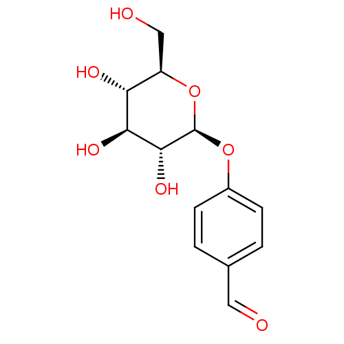 Chemical structure of BindingDB Monomer ID 50245886