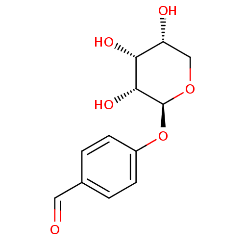 Chemical structure of BindingDB Monomer ID 50245887