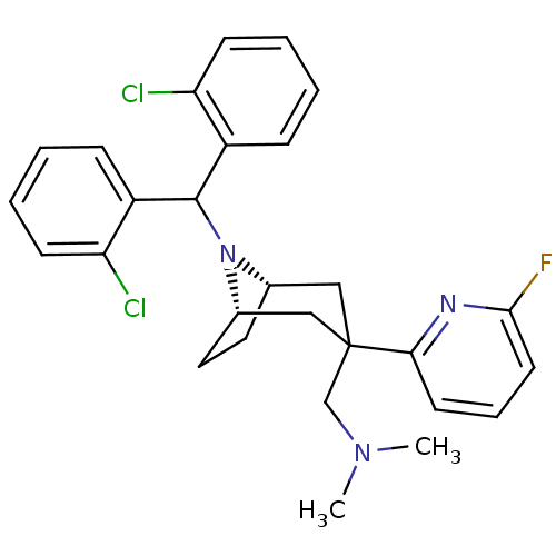 Chemical structure of BindingDB Monomer ID 50245890