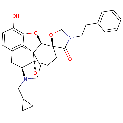 Chemical structure of BindingDB Monomer ID 50245893