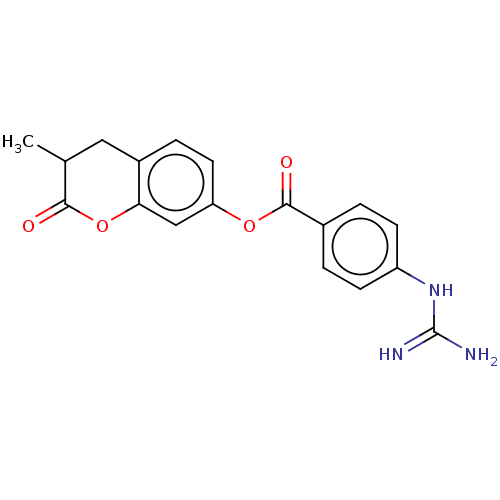 Chemical structure of BindingDB Monomer ID 50245902