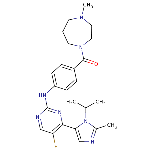 Chemical structure of BindingDB Monomer ID 50245910