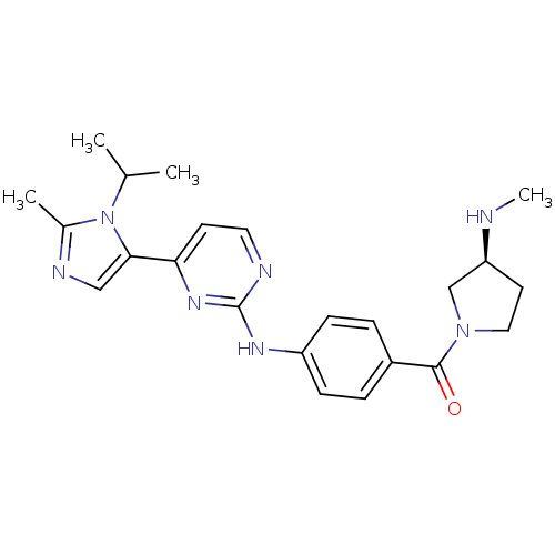 Chemical structure of BindingDB Monomer ID 50245913