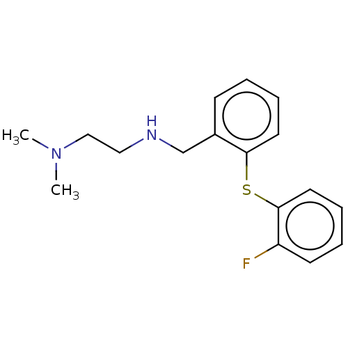 Chemical structure of BindingDB Monomer ID 50245920