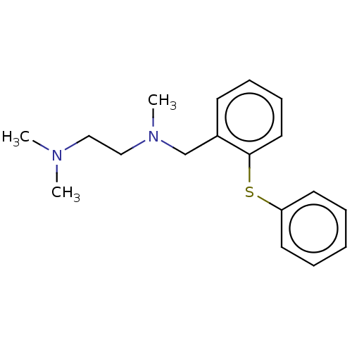 Chemical structure of BindingDB Monomer ID 50245921
