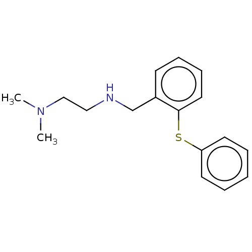 Chemical structure of BindingDB Monomer ID 50245922