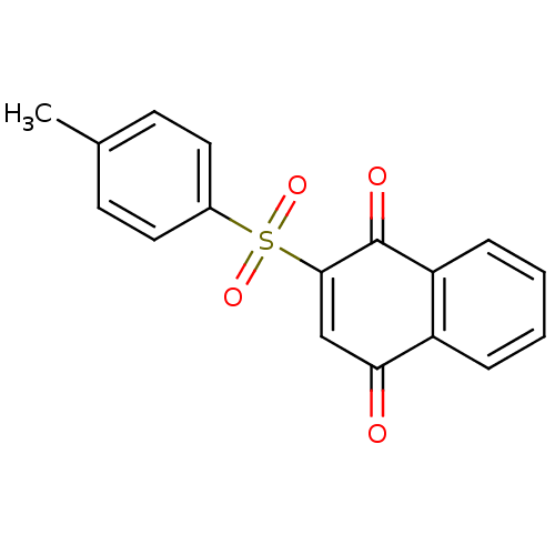 Chemical structure of BindingDB Monomer ID 50245928