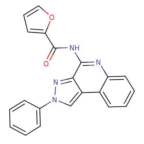 Chemical structure of BindingDB Monomer ID 50245929