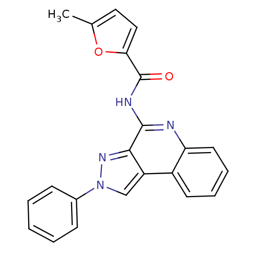 Chemical structure of BindingDB Monomer ID 50245931
