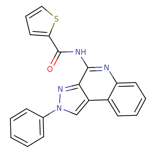 Chemical structure of BindingDB Monomer ID 50245932