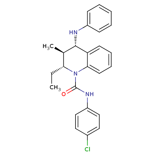 Chemical structure of BindingDB Monomer ID 50245934