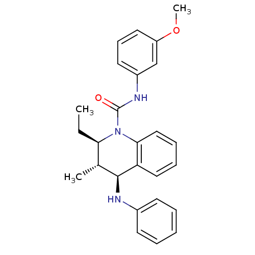 Chemical structure of BindingDB Monomer ID 50245935
