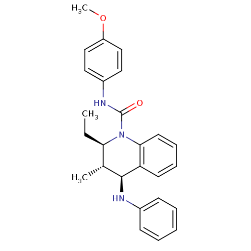 Chemical structure of BindingDB Monomer ID 50245936