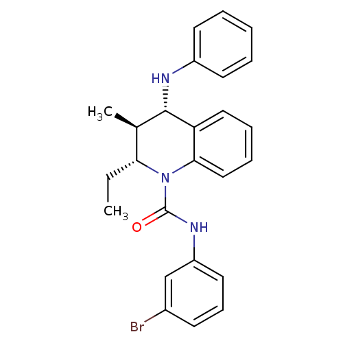 Chemical structure of BindingDB Monomer ID 50245937