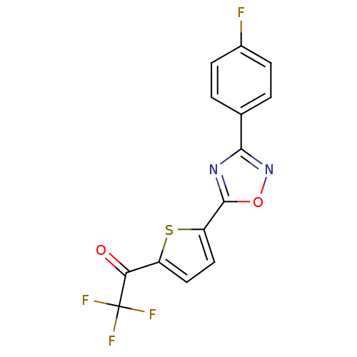 Chemical structure of BindingDB Monomer ID 50245938