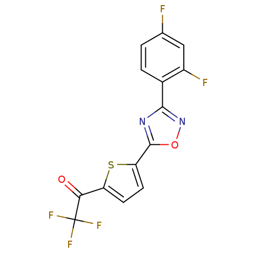 Chemical structure of BindingDB Monomer ID 50245939