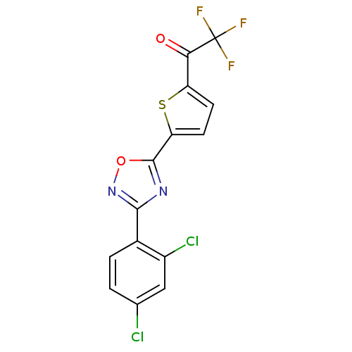 Chemical structure of BindingDB Monomer ID 50245940