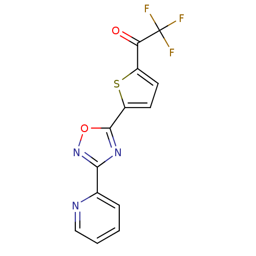 Chemical structure of BindingDB Monomer ID 50245942