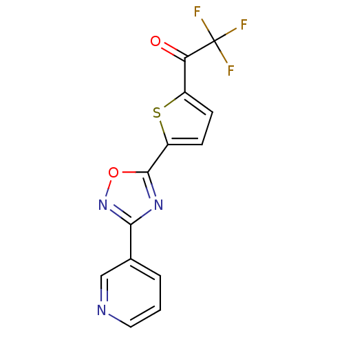 Chemical structure of BindingDB Monomer ID 50245943