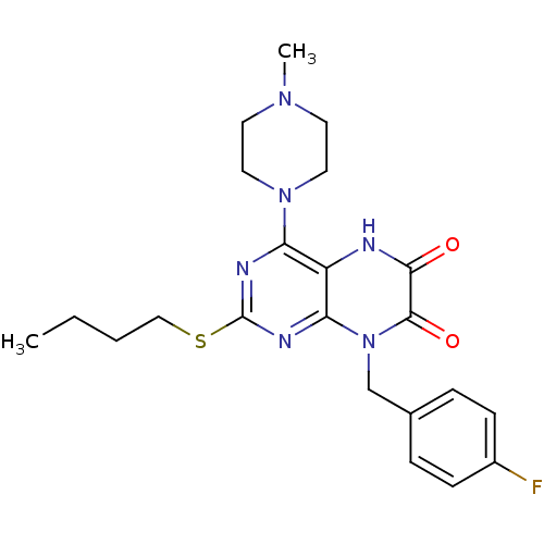 Chemical structure of BindingDB Monomer ID 50245951