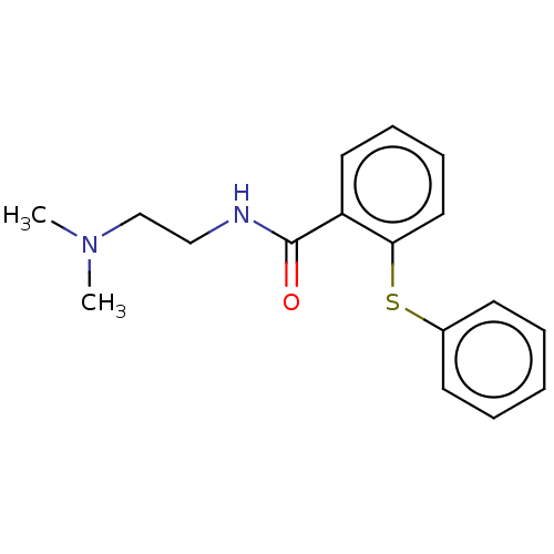 Chemical structure of BindingDB Monomer ID 50245952