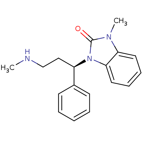 Chemical structure of BindingDB Monomer ID 50245953
