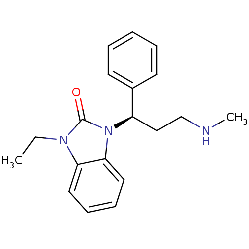 Chemical structure of BindingDB Monomer ID 50245954