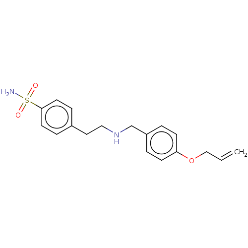 Chemical structure of BindingDB Monomer ID 50245958